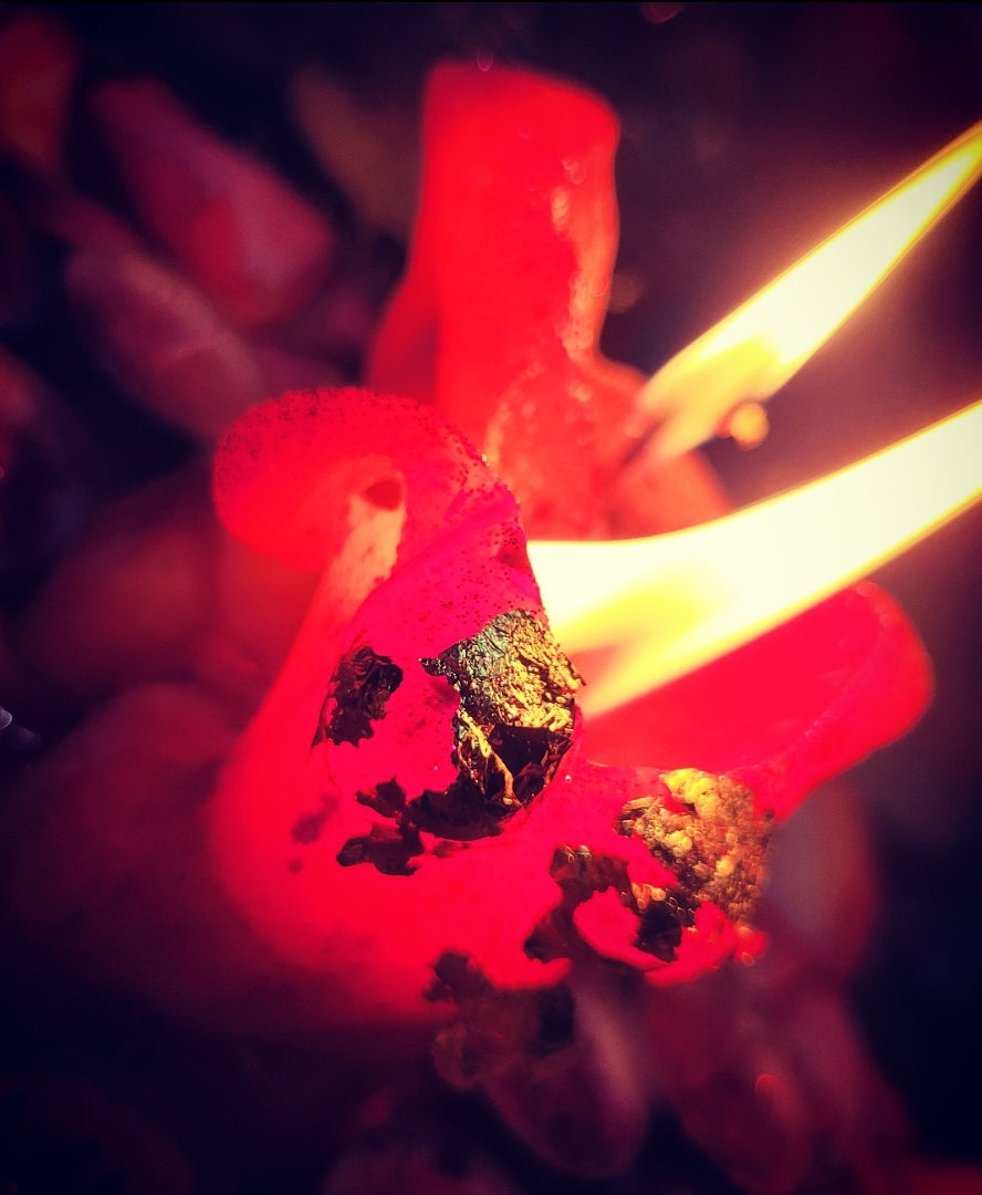 Turn Us On Couples Candle Ritual