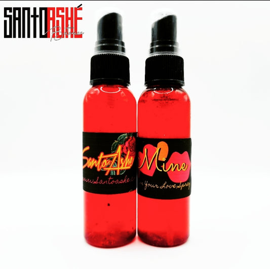 Mine Claim Your Love Spray